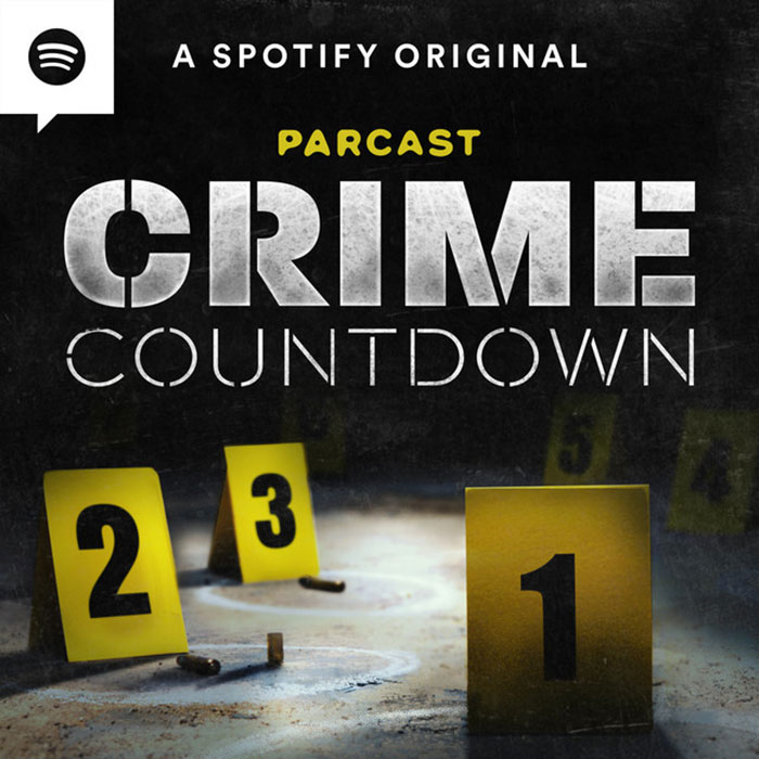 Crime Countdown cover