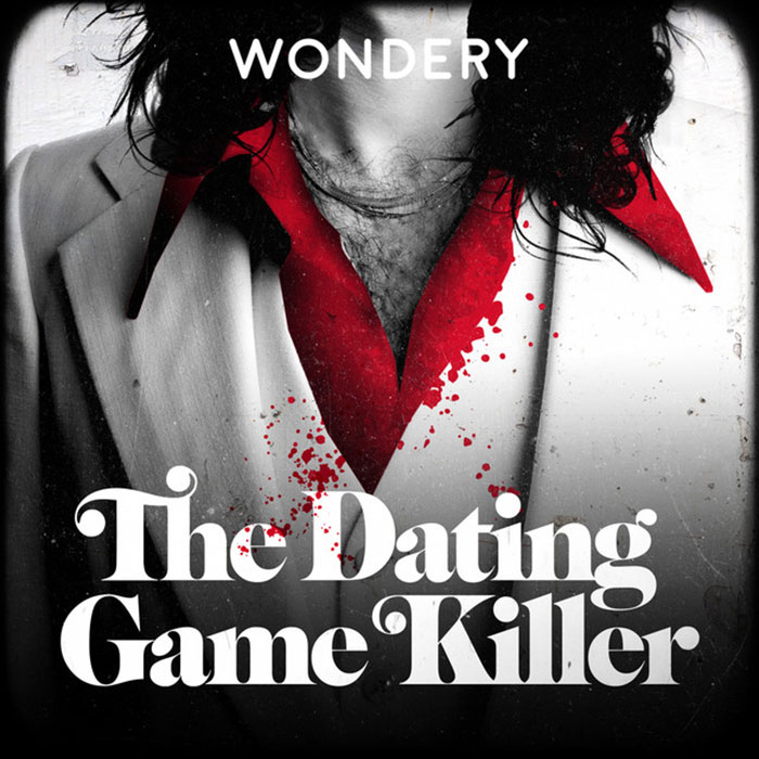 The Dating Game Killer podcast cover