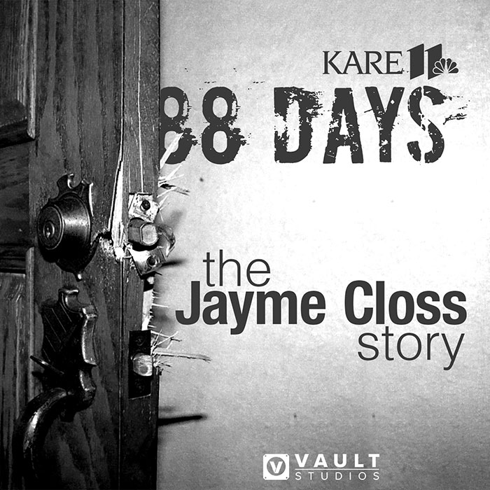 88 Days: The Jayme Closs Story podcast artwork