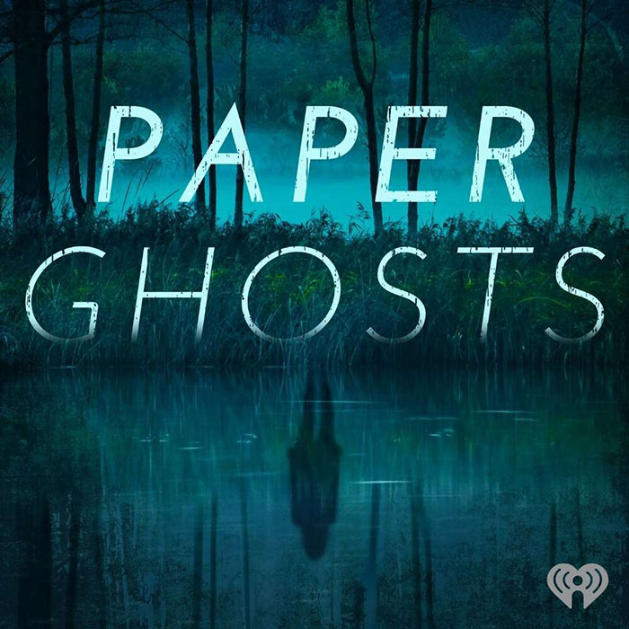 Paper Ghosts podcast artwork