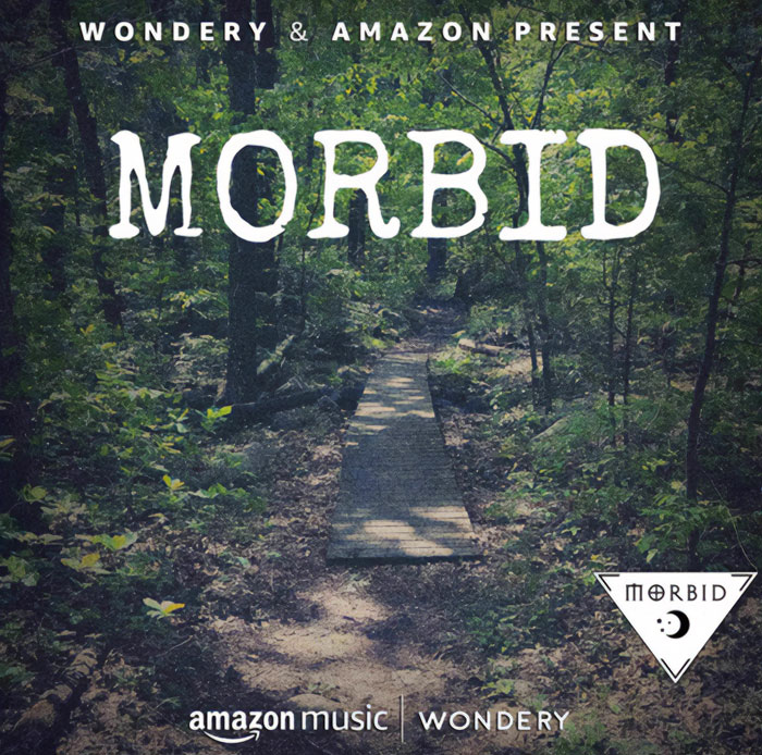 Morbid: A True Crime Podcast cover