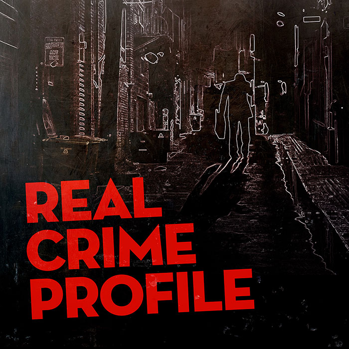 Real Crime Profile cover art
