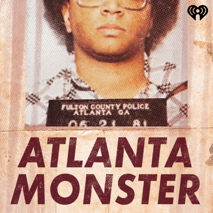 Atlanta Monster podcast cover