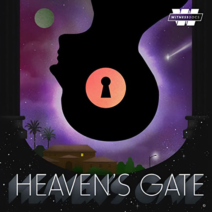 Heaven’s Gate podcast cover art