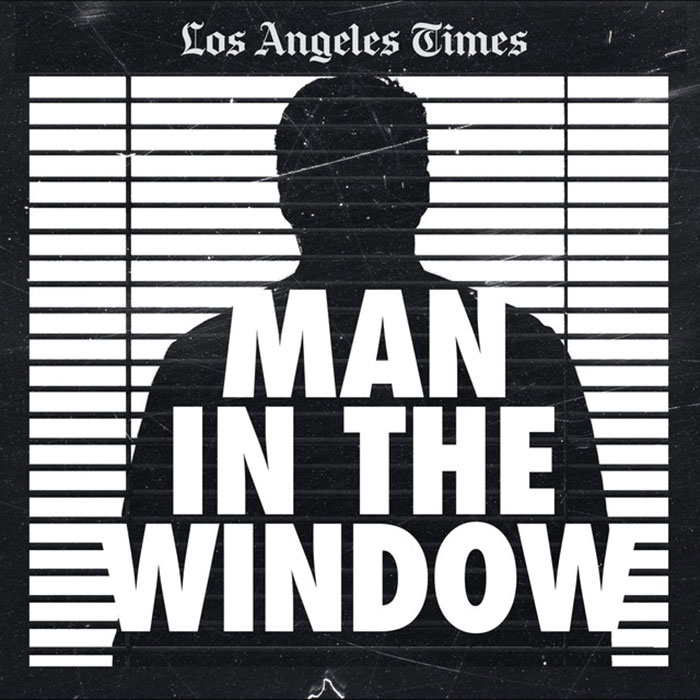 Man In The Window podcast cover