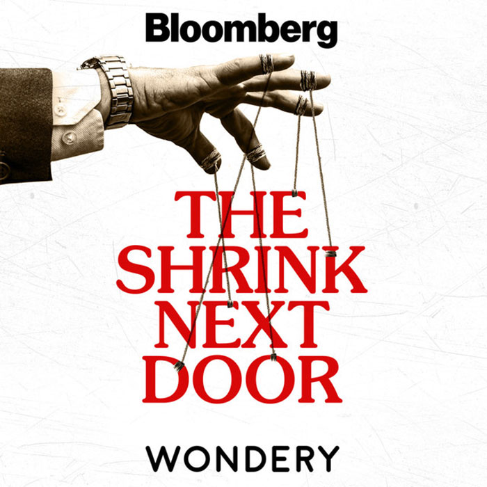 The Shrink Next Door - Wondery podcast cover