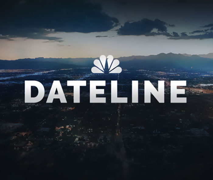 Dateline NBC logo