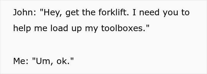 Company Thinks They Can Easily Replace This Worker When He Quits After Being Denied A Raise, Have A "Dark Epiphany" When Everything Starts Falling Apart Company Thinks They Can Easily Replace This Worker When He Quits After Being Denied A Raise, Have A "Dark Epiphany" When Everything Starts Falling Apart