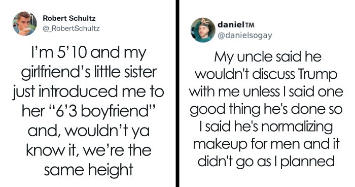 This Online Group Collects The Best Personal Tweets, Here Are 50 That Deserve The Attention They Got (New Pics)