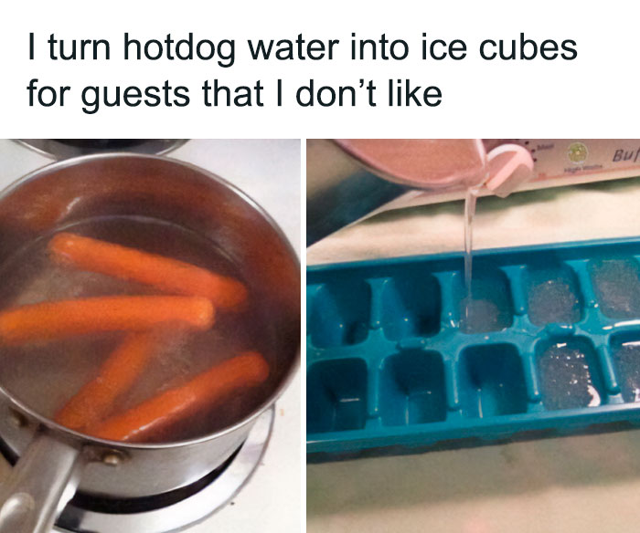 Thanks, I Hate Hotdogs And Ice Now