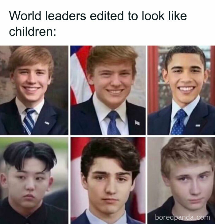 Thanks, I Hate World Leaders