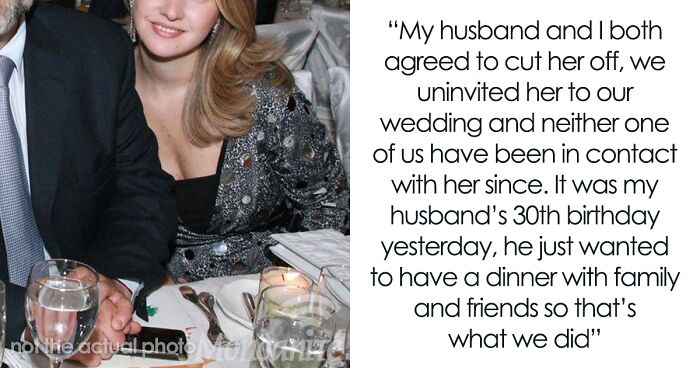 Wife Offers Her Seat To Husband’s Female Friend Who Previously Confessed She Had Feelings For Him And Goes Home, Husband Is Mad She Ruined His 30th Birthday