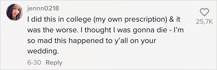 Heartbreaking Footage Shows Groom Unable To Speak After Having His Drink Spiked On His Wedding Day Heartbreaking Footage Shows Groom Unable To Speak After Having His Drink Spiked On His Wedding Day