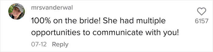People Side With Wedding Photographer Who Canceled On Bride The Night Before Her Big Day People Side With Wedding Photographer Who Canceled On Bride The Night Before Her Big Day