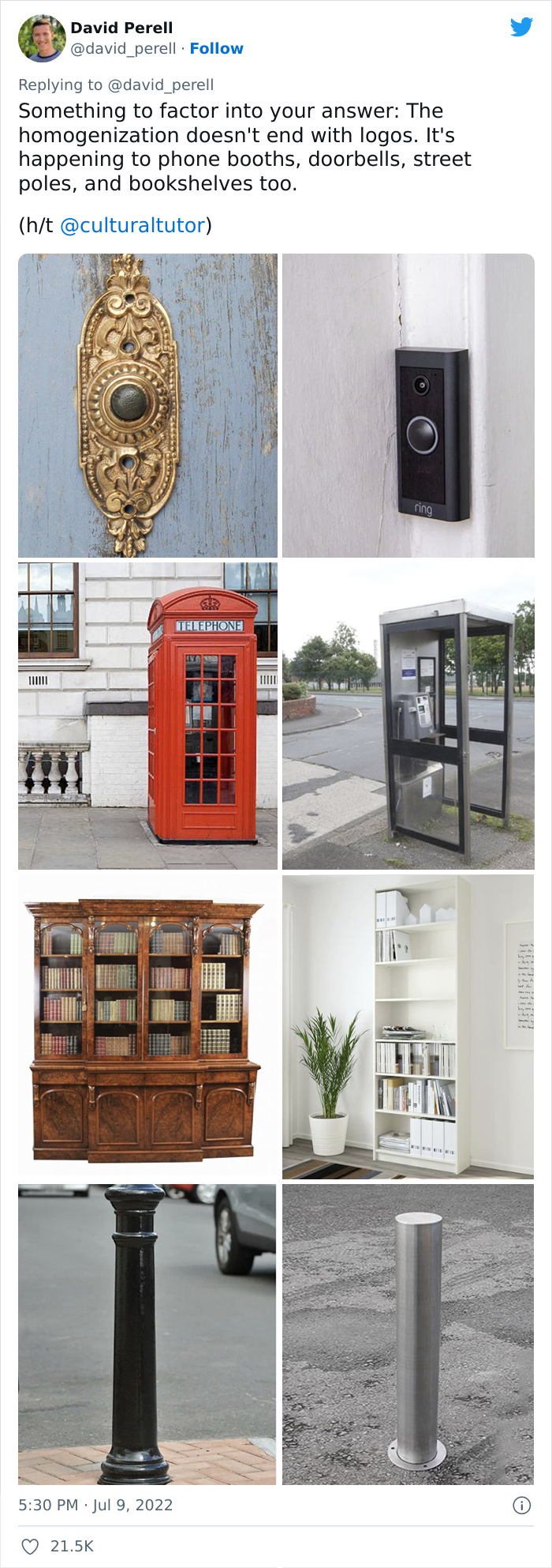 Person Reveals Why Popular Brands Are Changing Their Logos To Look Similar, Goes Viral On Twitter Person Reveals Why Popular Brands Are Changing Their Logos To Look Similar, Goes Viral On Twitter