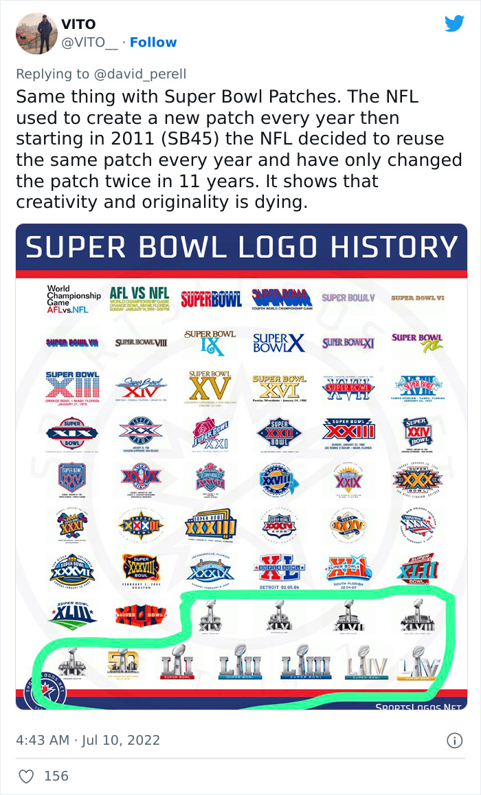 Person Reveals Why Popular Brands Are Changing Their Logos To Look Similar, Goes Viral On Twitter Person Reveals Why Popular Brands Are Changing Their Logos To Look Similar, Goes Viral On Twitter