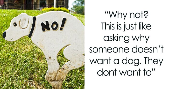 50 People Reveal What Made Them Decide To Never Have Kids