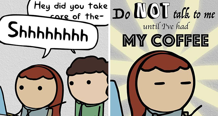 35 New Sarcastic And Clever Comics That Address The Tragicomical Reality That We Live In