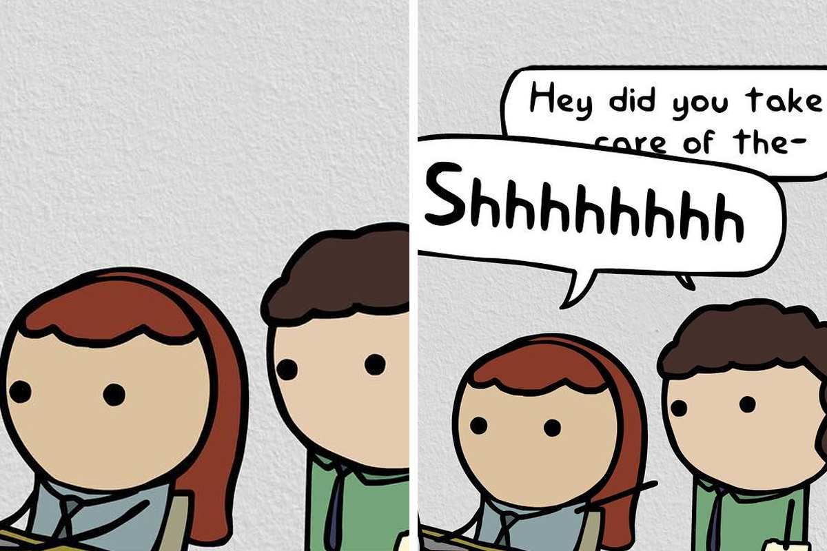 35 New Sarcastic And Clever Comics That Address The Tragicomical Reality  That We Live In | Bored Panda