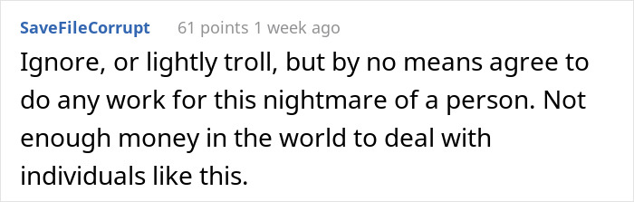 Bride Cancels Photographer For $3200 Because She Found Someone For $50, Regrets Her Decision And Asks Them To Do A Photoshoot For Free Bride Cancels Photographer For $3200 Because She Found Someone For $50, Regrets Her Decision And Asks Them To Do A Photoshoot For Free