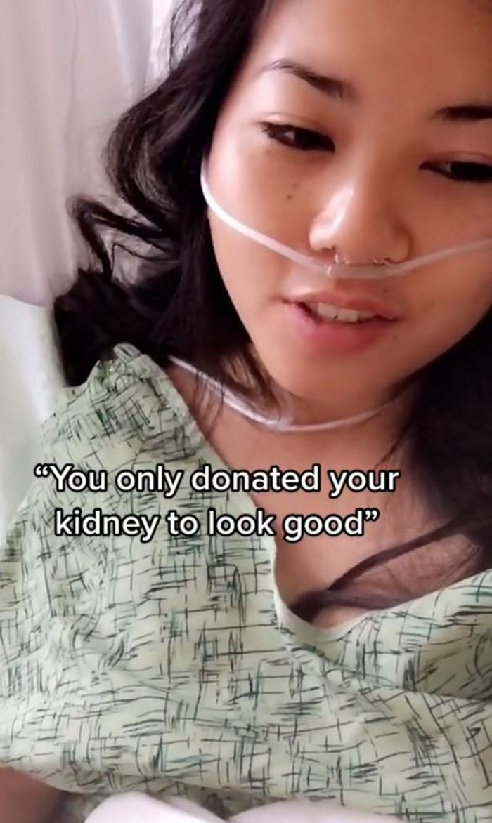 Guy Cheated On His Girlfriend After She Gave Him One Of Her Kidneys To Save His Life