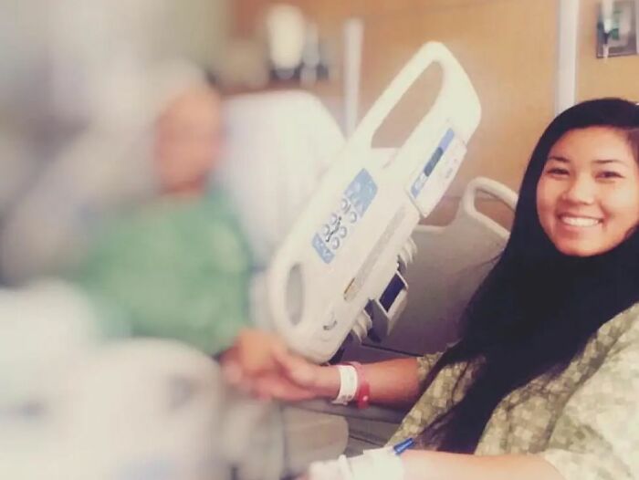 Guy Cheated On His Girlfriend After She Gave Him One Of Her Kidneys To Save His Life Guy Cheated On His Girlfriend After She Gave Him One Of Her Kidneys To Save His Life