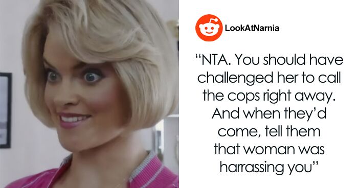 Mom Shames Plus-Size Woman For Wearing “Revealing” Clothes At The Park, She Wonders Whether She Was In The Wrong Here