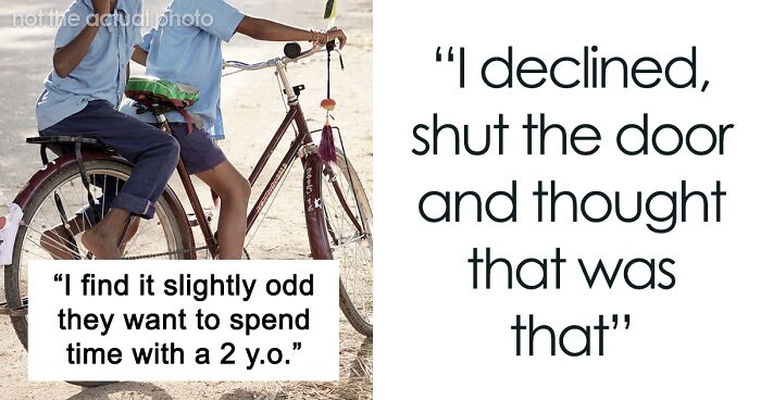 Mother Says “No” When Two Neighbor Boys Ask If They Can Hang Out With Her 2-Year-Old Son, Their Mom Comes Banging At Her Door