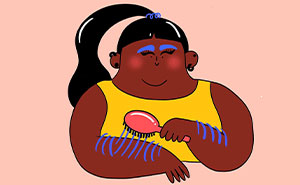 French Artist Creates Illustrations That Challenge Society’s Standards For Women (32 New Pics)