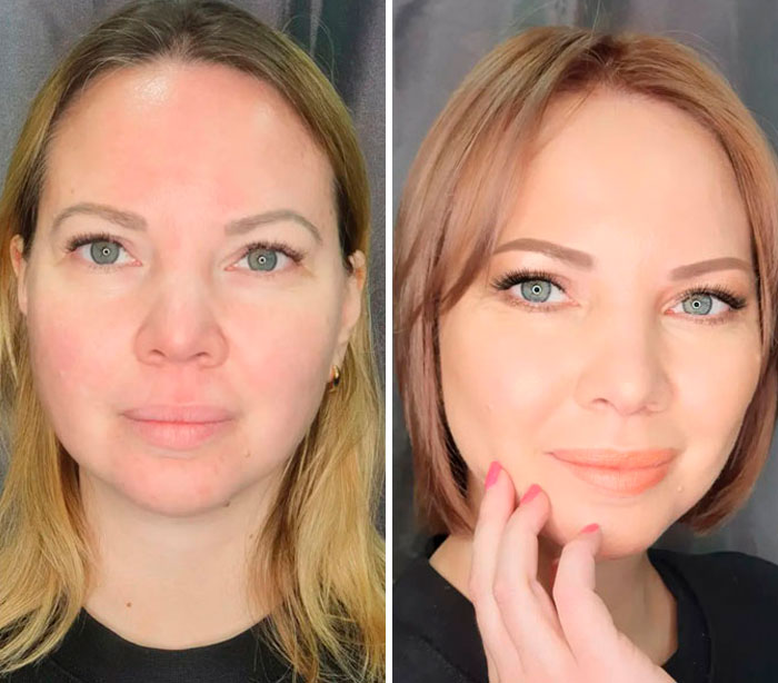 Women-Make-Up-Transformations-Oxana-Trunova-Pics