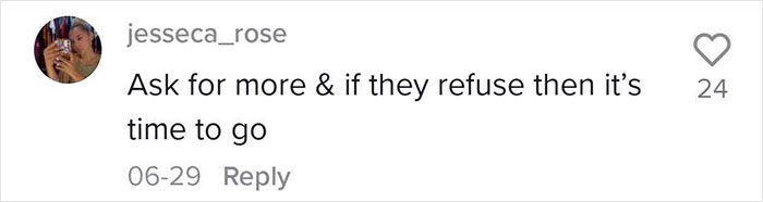 "We’re Not Gonna Get A Raise?": 7-Year Employee Is Furious That She Got A 60-Cent Raise "We’re Not Gonna Get A Raise?": 7-Year Employee Is Furious That She Got A 60-Cent Raise
