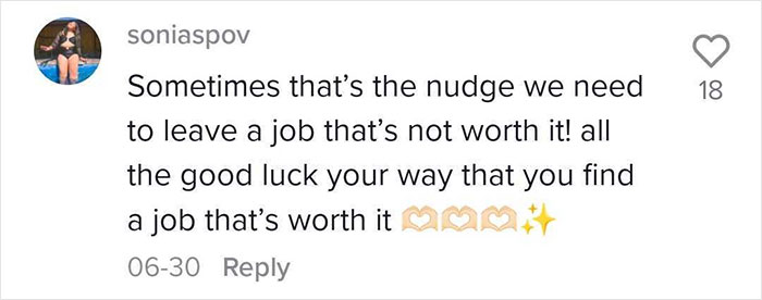 "We’re Not Gonna Get A Raise?": 7-Year Employee Is Furious That She Got A 60-Cent Raise "We’re Not Gonna Get A Raise?": 7-Year Employee Is Furious That She Got A 60-Cent Raise