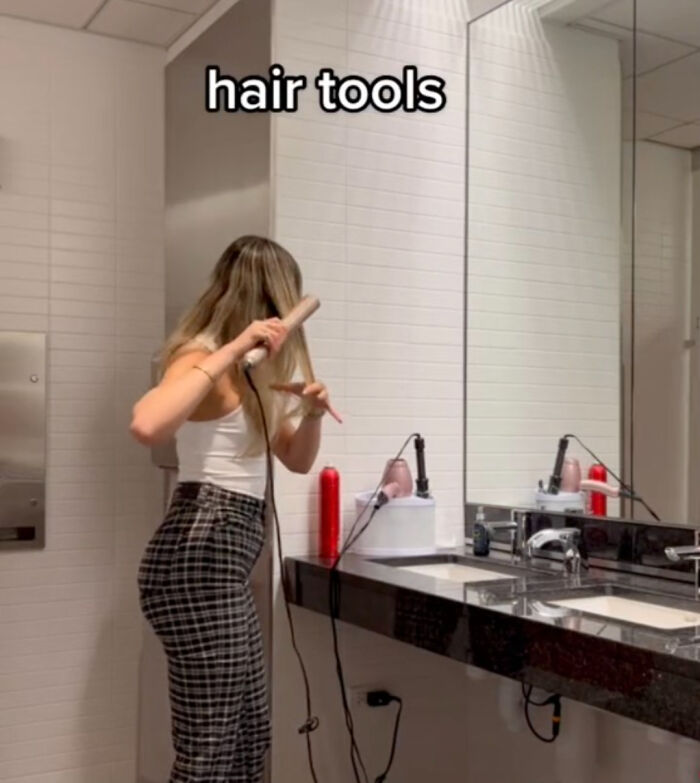 "It’s A Trick To Keep You At Work 24/7": Worker Tries To Flex With 'Cool Perks' Her Tech Company Provides, Doesn't Get Jealous Response She Expected "It’s A Trick To Keep You At Work 24/7": Worker Tries To Flex With 'Cool Perks' Her Tech Company Provides, Doesn't Get Jealous Response She Expected