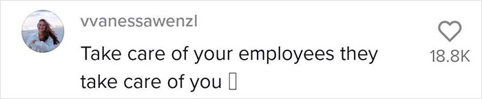 "It’s A Trick To Keep You At Work 24/7": Worker Tries To Flex With 'Cool Perks' Her Tech Company Provides, Doesn't Get Jealous Response She Expected "It’s A Trick To Keep You At Work 24/7": Worker Tries To Flex With 'Cool Perks' Her Tech Company Provides, Doesn't Get Jealous Response She Expected