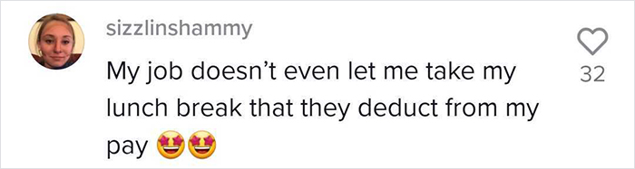 "It’s A Trick To Keep You At Work 24/7": Worker Tries To Flex With 'Cool Perks' Her Tech Company Provides, Doesn't Get Jealous Response She Expected "It’s A Trick To Keep You At Work 24/7": Worker Tries To Flex With 'Cool Perks' Her Tech Company Provides, Doesn't Get Jealous Response She Expected