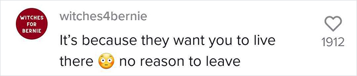"It’s A Trick To Keep You At Work 24/7": Worker Tries To Flex With 'Cool Perks' Her Tech Company Provides, Doesn't Get Jealous Response She Expected "It’s A Trick To Keep You At Work 24/7": Worker Tries To Flex With 'Cool Perks' Her Tech Company Provides, Doesn't Get Jealous Response She Expected