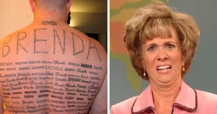 “Tattoo Fails”: 50 Times People Didn’t Even Realize How Bad Their Tattoos Were