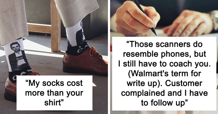 30 People Remember The Nastiest Thing Their Bosses Have Said To Them, And It’s Hard To Believe Such Horrible People Exist