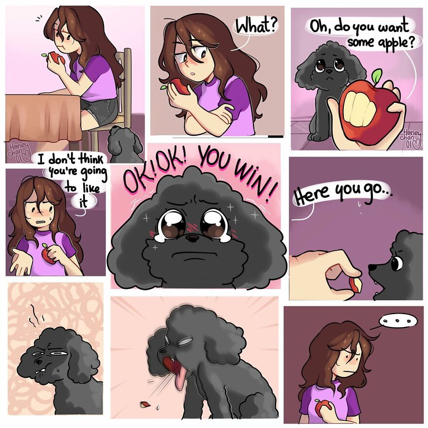 Funny Comics That Every Girl Will Surely Relate To