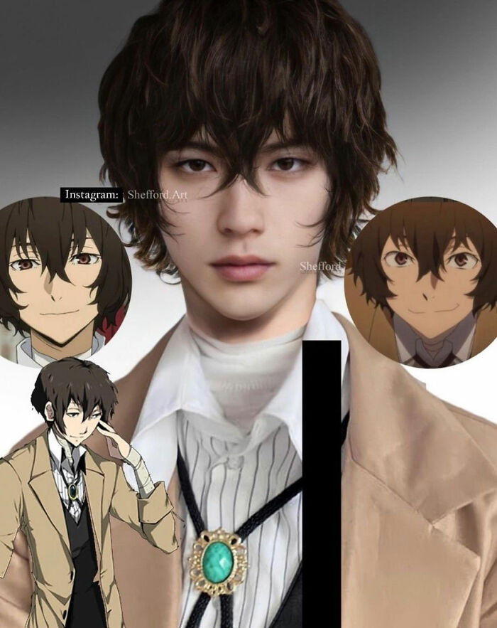 Using Artificial Intelligence This Artist Recreated Anime And Video Using Artificial Intelligence This Artist Recreated Anime And Video