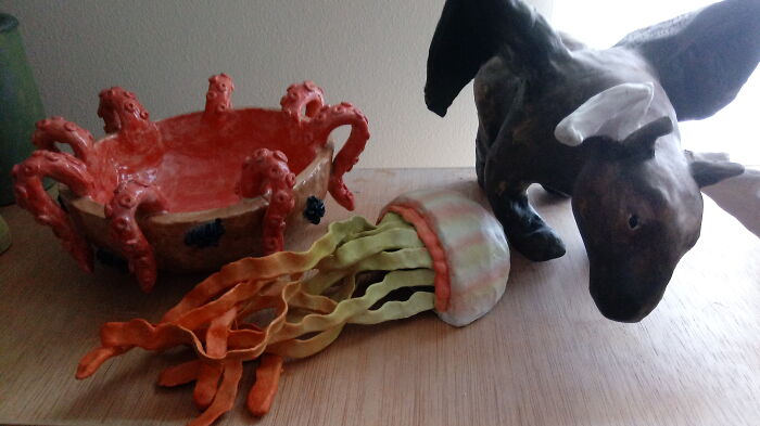 My Ceramics Collection I've Been Working On, This Isn't Everything, Just My Favorites