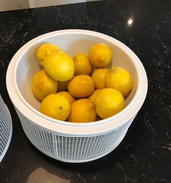 Dad Constantly Steals 17 Y.O. Daughter’s Food, She Deliberately Starts Adding Lemon To Her Food Because He Is Allergic To Citrus
