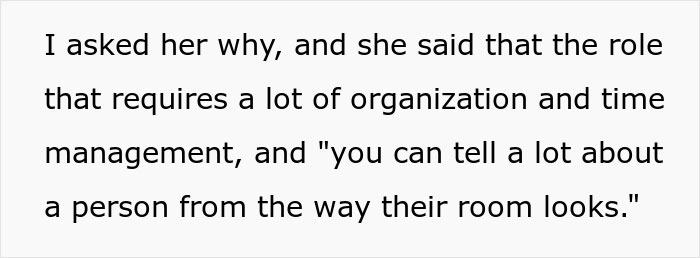 “Just Had A Zoom Job Interview, And The Recruiter Asked Me To ‘Show Her Around The Room’” “Just Had A Zoom Job Interview, And The Recruiter Asked Me To ‘Show Her Around The Room’”