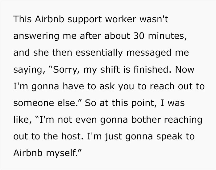 “Why I’m Never Using Airbnb Ever Again”: TikToker Goes Viral After Explaining How The Company Ruined Her Trip To France “Why I’m Never Using Airbnb Ever Again”: TikToker Goes Viral After Explaining How The Company Ruined Her Trip To France