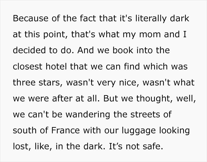 “Why I’m Never Using Airbnb Ever Again”: TikToker Goes Viral After Explaining How The Company Ruined Her Trip To France “Why I’m Never Using Airbnb Ever Again”: TikToker Goes Viral After Explaining How The Company Ruined Her Trip To France