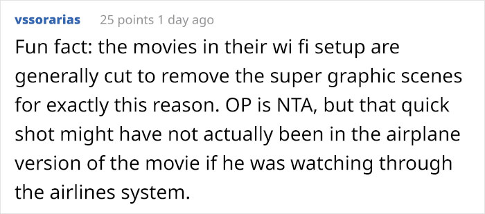Kid Secretly Watches Deadpool On Another Passenger's Screen, Gets Scared And Starts Crying, Mom Loses It Kid Secretly Watches Deadpool On Another Passenger's Screen, Gets Scared And Starts Crying, Mom Loses It