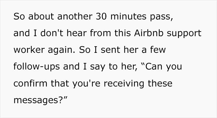 “Why I’m Never Using Airbnb Ever Again”: TikToker Goes Viral After Explaining How The Company Ruined Her Trip To France “Why I’m Never Using Airbnb Ever Again”: TikToker Goes Viral After Explaining How The Company Ruined Her Trip To France