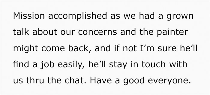 Longtime Worker Gets Fired For Being Late For The First Time Ever, So His Colleagues Let The Boss Know They're Not Disposable Longtime Worker Gets Fired For Being Late For The First Time Ever, So His Colleagues Let The Boss Know They're Not Disposable