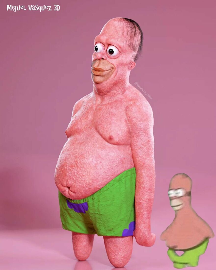 Patrick-Homer