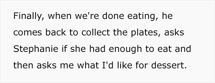 Plus-Size Woman Left In Shock After Waiter Fat-Shames Her So Outrageously, Other People Can't Even Believe It Plus-Size Woman Left In Shock After Waiter Fat-Shames Her So Outrageously, Other People Can't Even Believe It